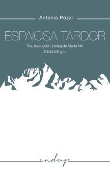 ESPAIOSA TARDOR | 9788412307214 | POZZI, ANTONIA