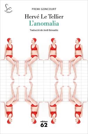 L'ANOMALIA | 9788429779448