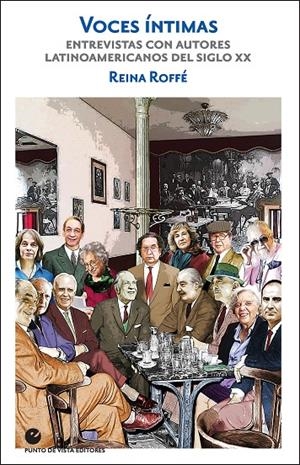 VOCES ÍNTIMAS | 9788418322181 | REINA ROFFÉ