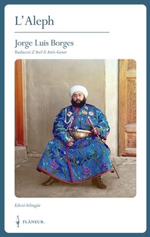 L'ALEPH | 9788409284665 | BORGES, JORGE LUIS