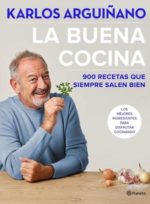 LA BUENA COCINA | 8432715131731 | ARGUIÑANO, KARLOS