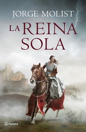 LA REINA SOLA | 8432715131748 | MOLIST, JORGE