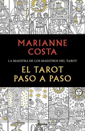 EL TAROT PASO A PASO | 9788425359736 | COSTA, MARIANNE