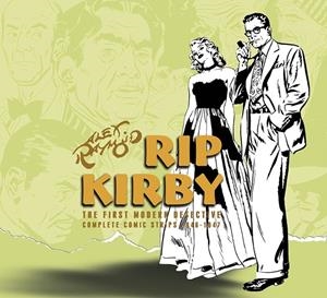 RIP KIRBY DE ALEX RAYMOND Nº 02/04 | 9788491735472 | RAYMOND, ALEX
