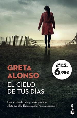 EL CIELO DE TUS DÍAS | 9788408242574 | ALONSO, GRETA