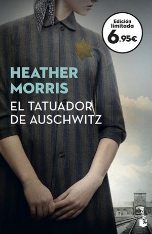 EL TATUADOR DE AUSCHWITZ | 9788467062762 | MORRIS, HEATHER