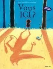 ¿QUÉ HACÉIS VOSOTROS AQUÍ? (PROVISIONAL) | 9788418182211 | DUPIN, OLIVIER