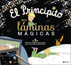 EL PRINCIPITO. MIS LÁMINAS MÁGICAS | 9788469663080 | DE SAINT-EXUPÉRY, ANTOINE