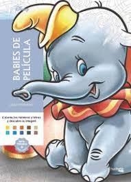 DIBUJOS PARA COLOREAR, ¡QUÉ MISTERIO! BABIES DE PELÍCULA | 9788417586652 | AAVV