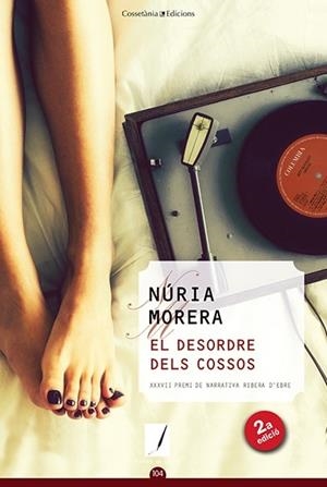 DESORDRE DELS COSSOS | 9788490349700