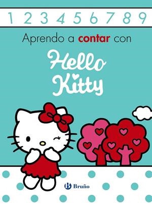 APRENDO A CONTAR CON HELLO KITTY | 9788469663400 | AAVV