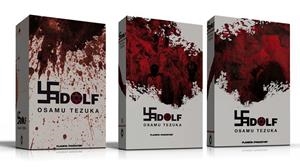 ADOLF -TRAZADO | 9788415921455 | OSAMU TEZUKA