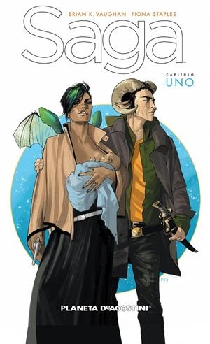 SAGA Nº 01 | 9788468478876 | VAUGHAN, BRIAN K. / STAPLES, FIONA