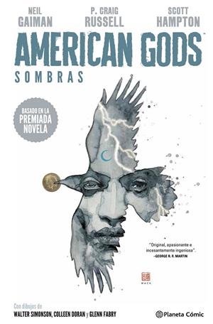 AMERICAN GODS SOMBRAS TOMO Nº 01/03 | 9788416090082 | GAIMAN, NEIL / CRAIG RUSSELL, PHILIP / HAMPTON, SCOTT