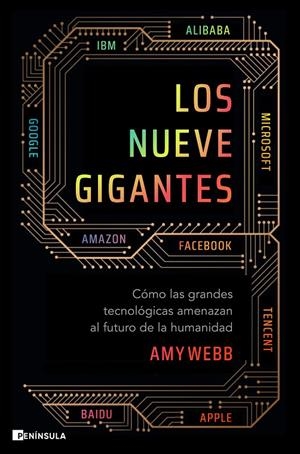 LOS NUEVE GIGANTES | 9788499429953 | WEBB, AMY