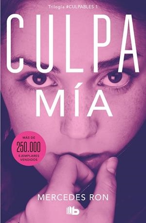 CULPA MÍA (CULPABLES 1) | 9788413142012 | RON, MERCEDES