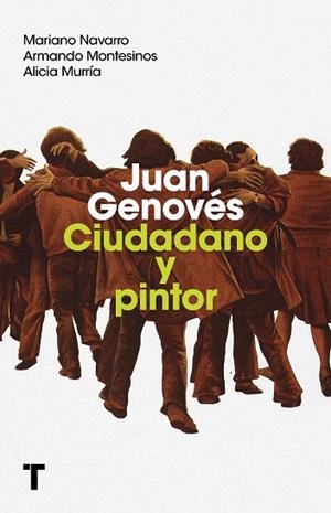 JUAN GENOVÉS | 9788418428494 | MARIANO NAVARRO