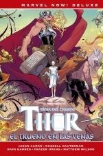 MARVEL NOW! DELUXE THOR. EL TRUENO EN LAS VENAS 4 | 9788413348599 | AARON, JASON/ DAUTERMAN, RUSSELL/ VVAA