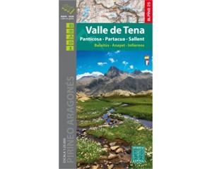 VALLE DE TENA | 9788480908665 | VV.AA