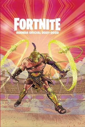 AGENDA ESCOLAR 2021-2022-FORTNITE | 9788418182259 | AAVV