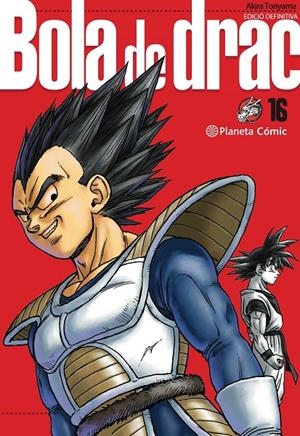 BOLA DE DRAC DEFINITIVA Nº16/34 | 9788413418988 | TORIYAMA, AKIRA
