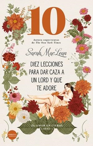 DIEZ LECCIONES PARA DAR CAZA A UN LORD Y QUE TE AD | 9788412316742 | MACLEAN, SARAH