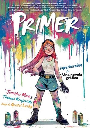 PRIMER | 9788418359590 | KRAJEWSKI, THOMAS / MURO, JENNIFER