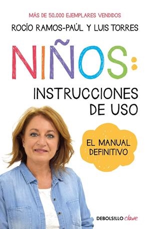 NIÑOS: INSTRUCCIONES DE USO | 9788466357081 | RAMOS-PAÚL, ROCÍO