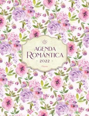 AGENDA ROMÁNTICA TITANIA 2022 | 9788417421298 | ANONIMO