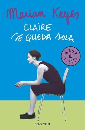 CLAIRE SE QUEDA SOLA | 9788497593663 | KEYES, MARIAN