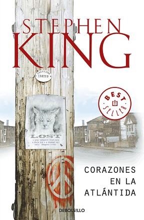 CORAZONES EN LA ATLANTIDA | 9788497592956 | KING, STEPHEN