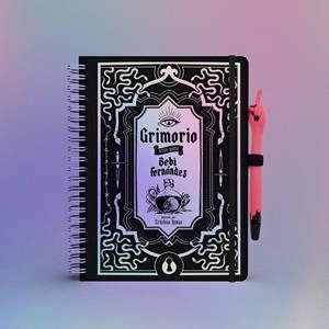 GRIMORIO (2021-2022) ESCOLAR | 9788412015874 | FERNÁNDEZ BEBI