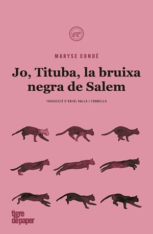 JO, TITUBA, BRUIXA NEGRA DE SALEM | 9788418705083 | CONDÉ, MARYSE