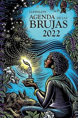 2022 AGENDA DE LAS BRUJAS 2022 | 9788491117612 | LLEWELLYN