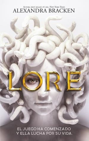 LORE | 9788417854294 | BRACKEN, ALEXANDRA CALEY