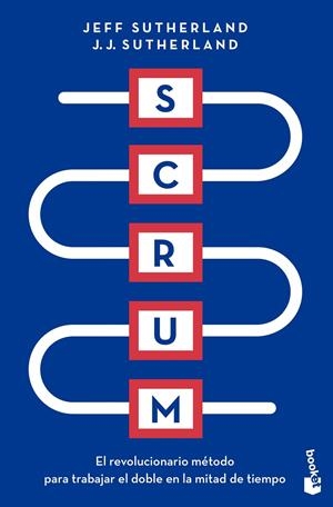 SCRUM | 9788408246626 | SUTHERLAND, JEFF / SUTHERLAND, J. J.