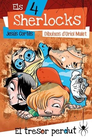 EL TRESOR PERDUT | 9788413581897 | CORTES, JESUS