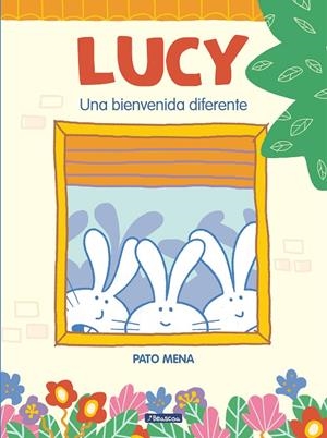 LUCY. UNA BIENVENIDA DIFERENTE | 9788448856540 | MENA, PATO