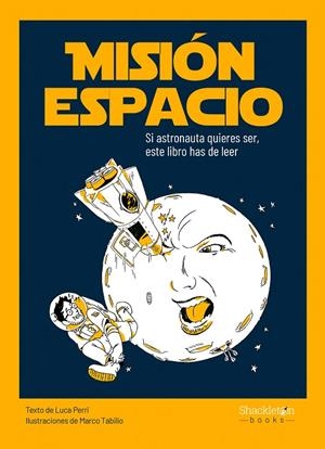 MISION ESPACIO | 9788413610825 | PERRI, LUCA