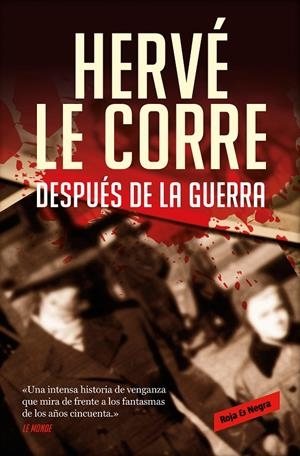 DESPUES DE LA GUERRA | 9788418052088 | LE CORRE, HERVÉ