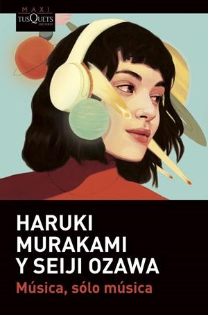 MUSICA, SOLO MUSICA | 9788411070102 | HARUKI MURAKAMI
