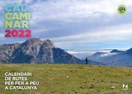 2022 CAL.CAMINAR CALENDARI | 9781901175509
