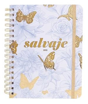 AGENDA ANUAL SEMANA VISTA 2022 LA VECINA RUBIA | 9788418195358 | LA VECINA RUBIA