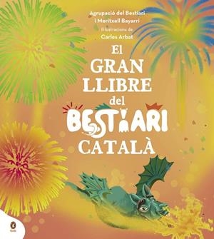 EL GRAN LLIBRE DEL BESTIARI CATALÀ | 9788418817076 | BESTIARI