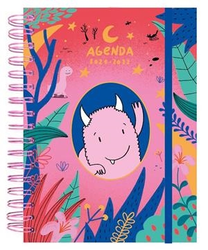 AGENDA ANUAL SEMANA VISTA 2022 LYONA | 9788418195372 | LYONA