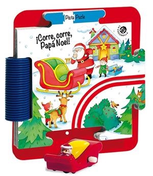 ¡CORRE, CORRE PAPA NOEL! | 9788855061971 | VVAA