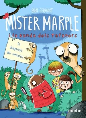MISTER MARPLE 2 LA DESAPARICIO DELS SURICATES CATALAN | 9788468350486 | GERHARDT,SVEN