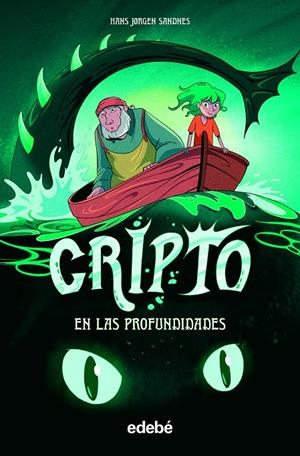 CRIPTO 01 EN LAS PROFUNDIDADES | 9788468354194 | JORGEN SANDNES, HANS