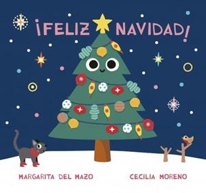 ¡FELIZ NAVIDAD! | 9788418609923 | DEL MAZO, MARGARITA