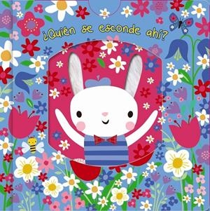 ¿QUIÉN SE ESCONDE AHÍ? | 9788469663516 | VVAA